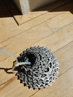 Kazeta Shimano Ultegra 8100 12s 11-30