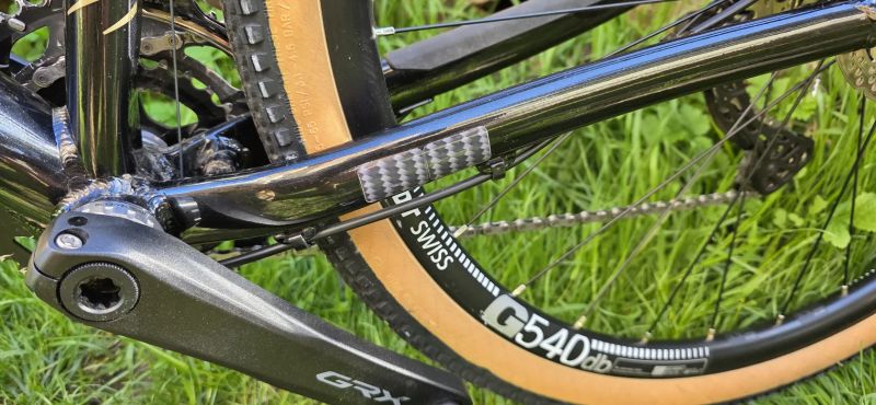 Prodám gravel Kross Esker 6.0 (2025) vel. XL