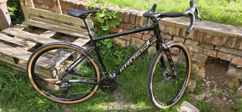 Prodám gravel Kross Esker 6.0 (2025) vel. XL