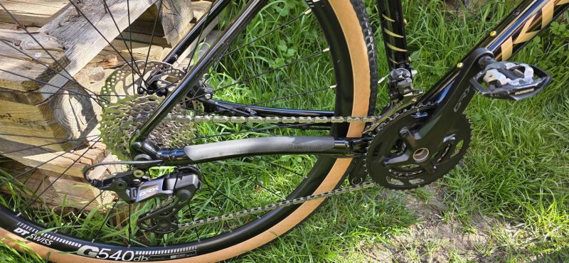 Prodám gravel Kross Esker 6.0 (2025) vel. XL