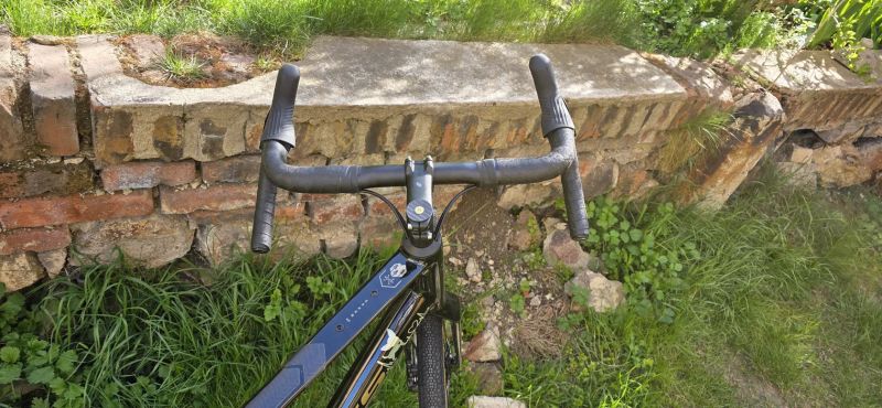 Prodám gravel Kross Esker 6.0 (2025) vel. XL