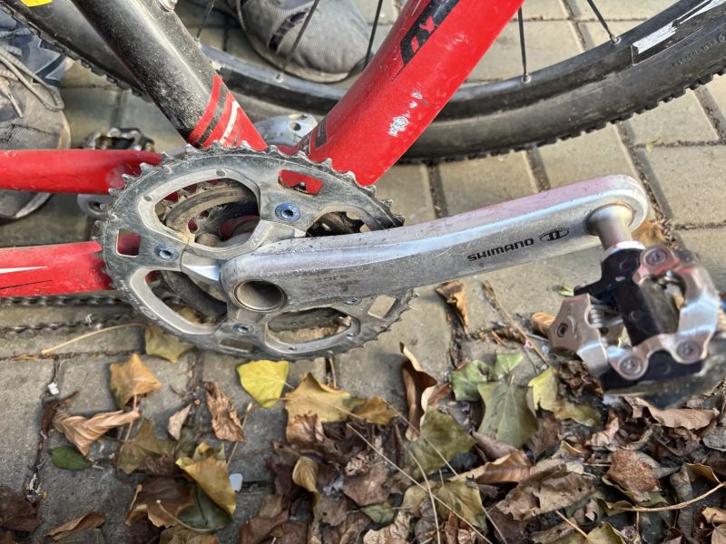 Specialized - na díly nebo k sestavení zpět