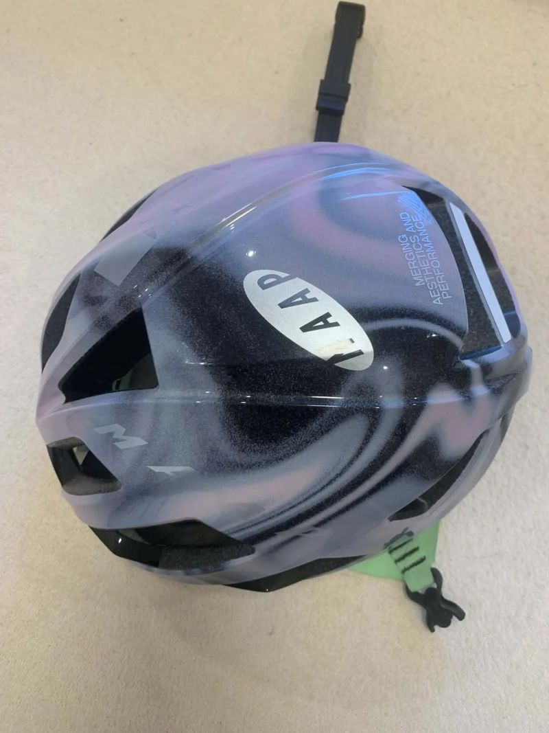 Cyklistická přilba MAAP x KASK Protone Icon