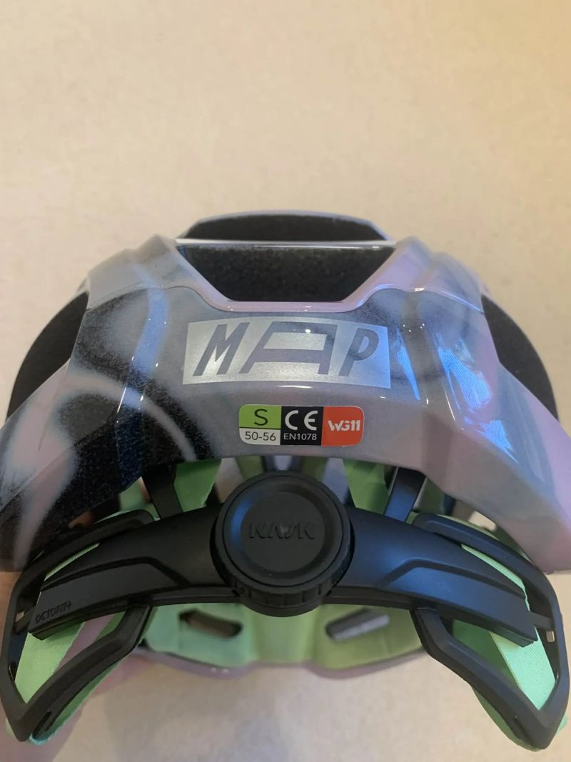 Cyklistická přilba MAAP x KASK Protone Icon