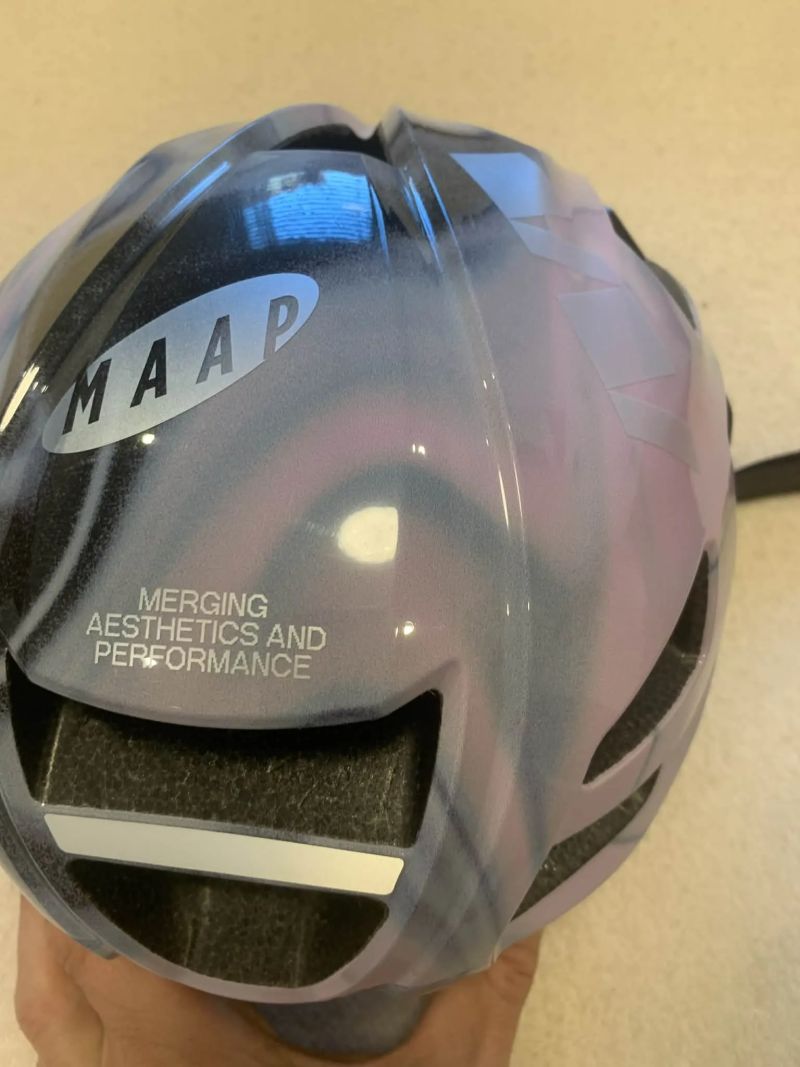 Cyklistická přilba MAAP x KASK Protone Icon