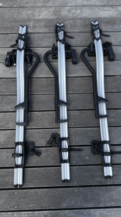 Střešní nosič THULE sada 3 ks