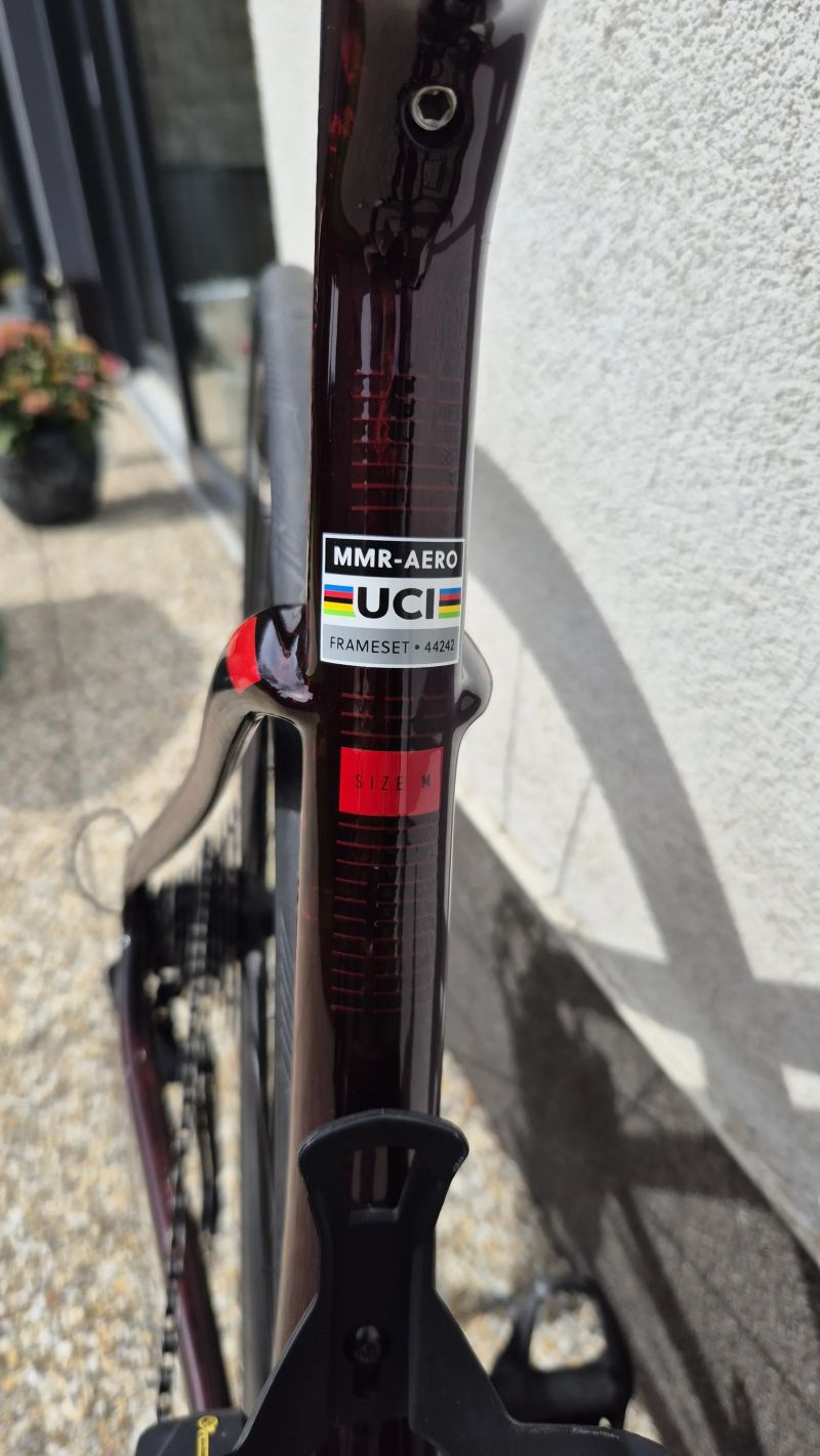 MMR Adrenaline Aero 30