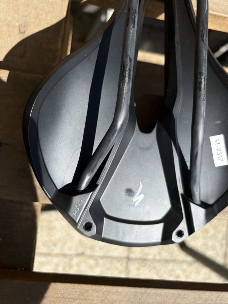 Specialized Body geometry power expert 143mm