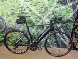 Cube Agree C:62 najeto 2.500km