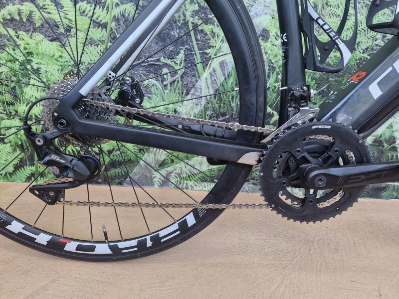 Cube Agree C:62 najeto 2.500km