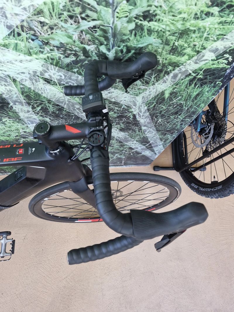 Cube Agree C:62 najeto 2.500km