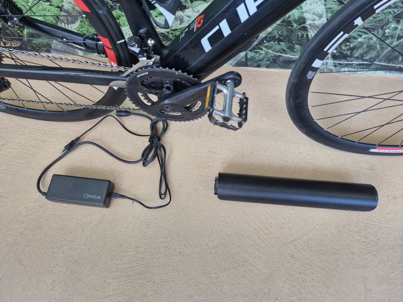 Cube Agree C:62 najeto 2.500km