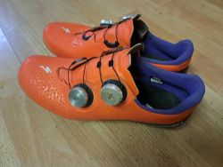 MTB tretry Specialized S-Works Recon vel. 40