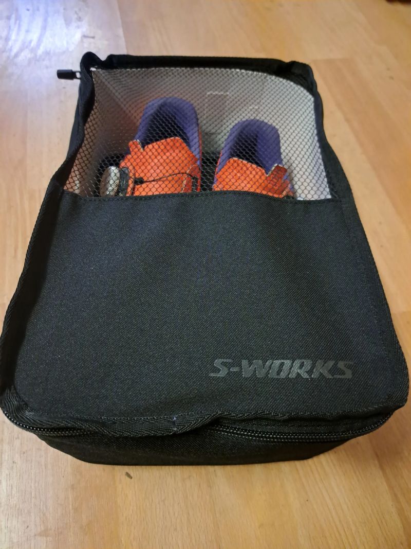 MTB tretry Specialized S-Works Recon vel. 40