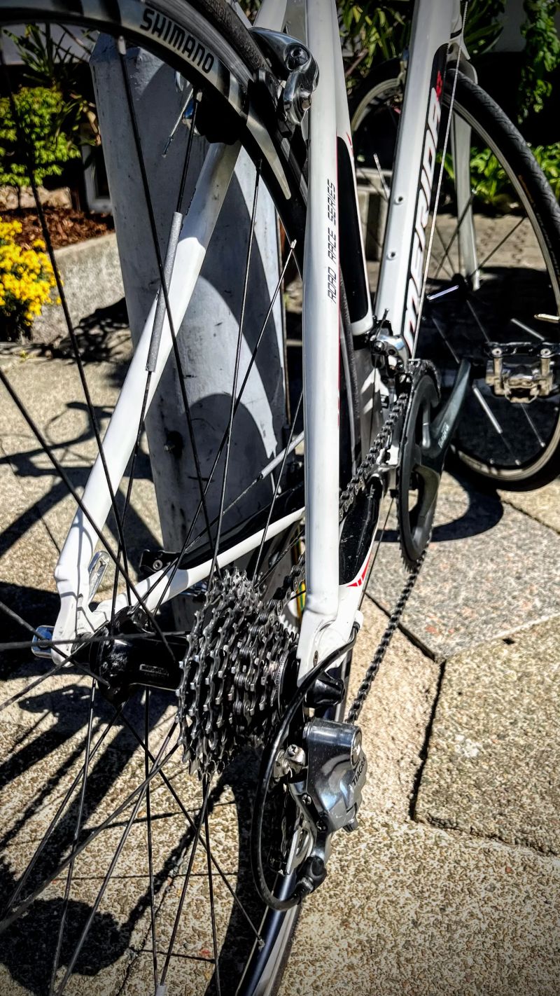 Merida Road Race 905