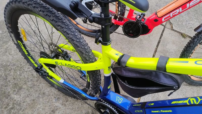 Dámská kola Crussis E-largo a E Guera