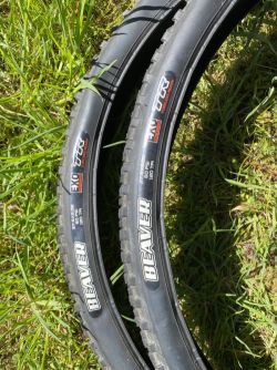 Maxxis Beaver 27.5x2.00