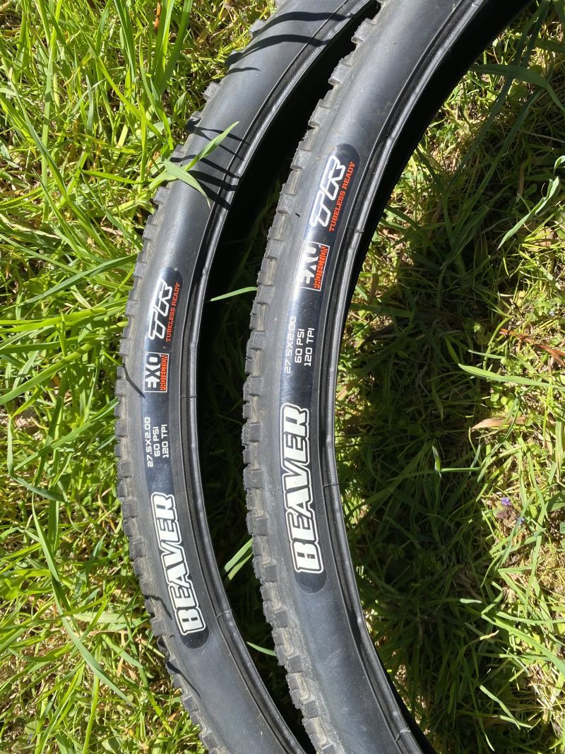 Maxxis Beaver 27.5x2.00