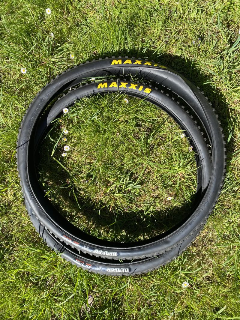 Maxxis Beaver 27.5x2.00