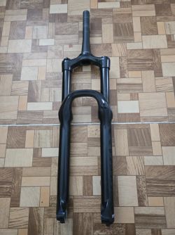 Vydlice Rockshox 35 RL Gold Černá