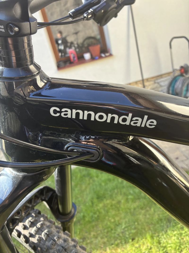 Cannondale Habit 4