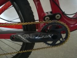 Kliky Truvativ Descendant DH 175mm 32T