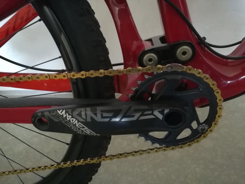 Kliky Truvativ Descendant DH 175mm 32T