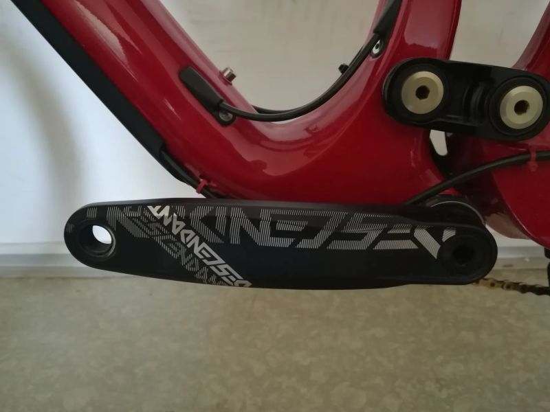 Kliky Truvativ Descendant DH 175mm 32T