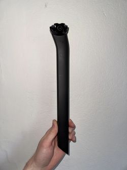 Syncros SP-R100 SL 0mm karbonová sedlovka