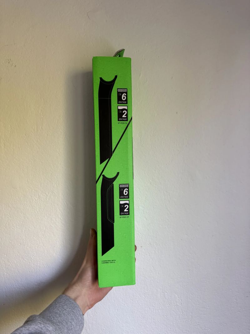 Syncros SP-R100 SL 0mm karbonová sedlovka