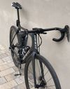 Giant TCR Advanced disc 2021, vel L, el. Ultegra, karbon záplety