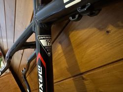 Rám Maxbike