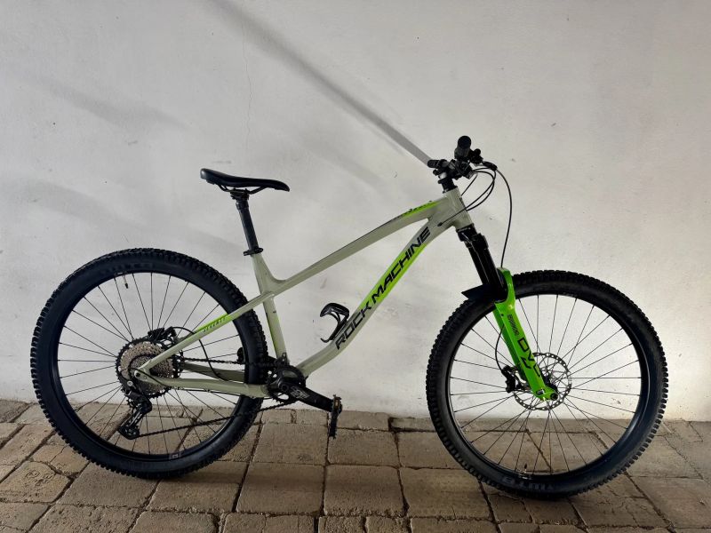 Rock Machine Blizzard TRL 70-29