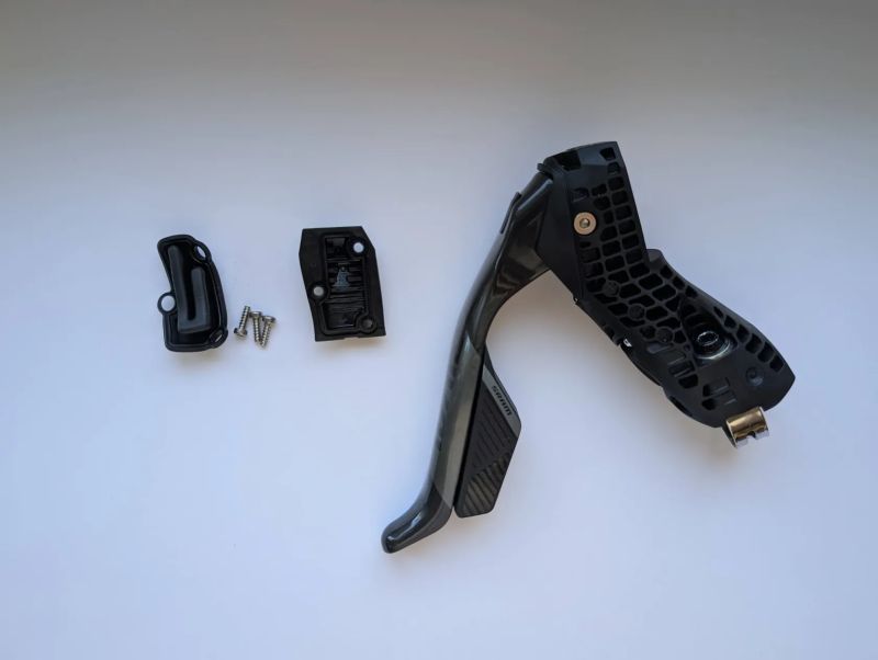 Sram AXS E1 Rival - ľavá páka