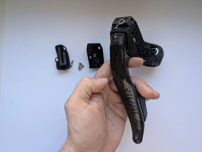 Sram AXS E1 Rival - ľavá páka