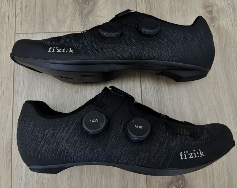 Silniční tretry Fizik Vento Infinito Knit Carbon 2, vel. 42