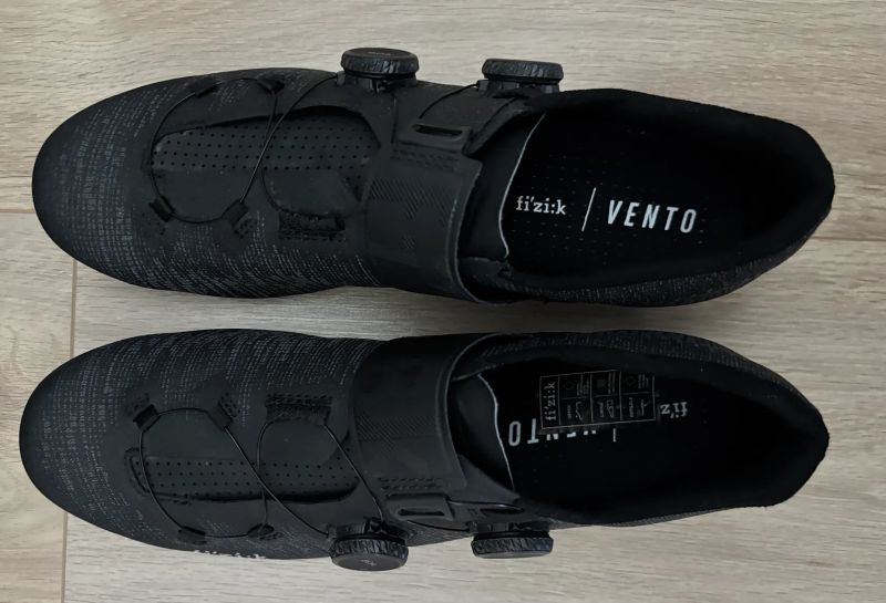Silniční tretry Fizik Vento Infinito Knit Carbon 2, vel. 42