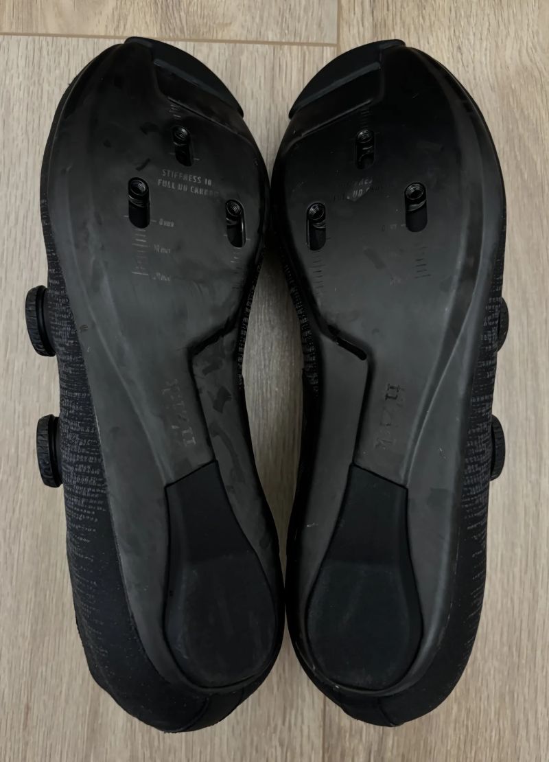 Silniční tretry Fizik Vento Infinito Knit Carbon 2, vel. 42