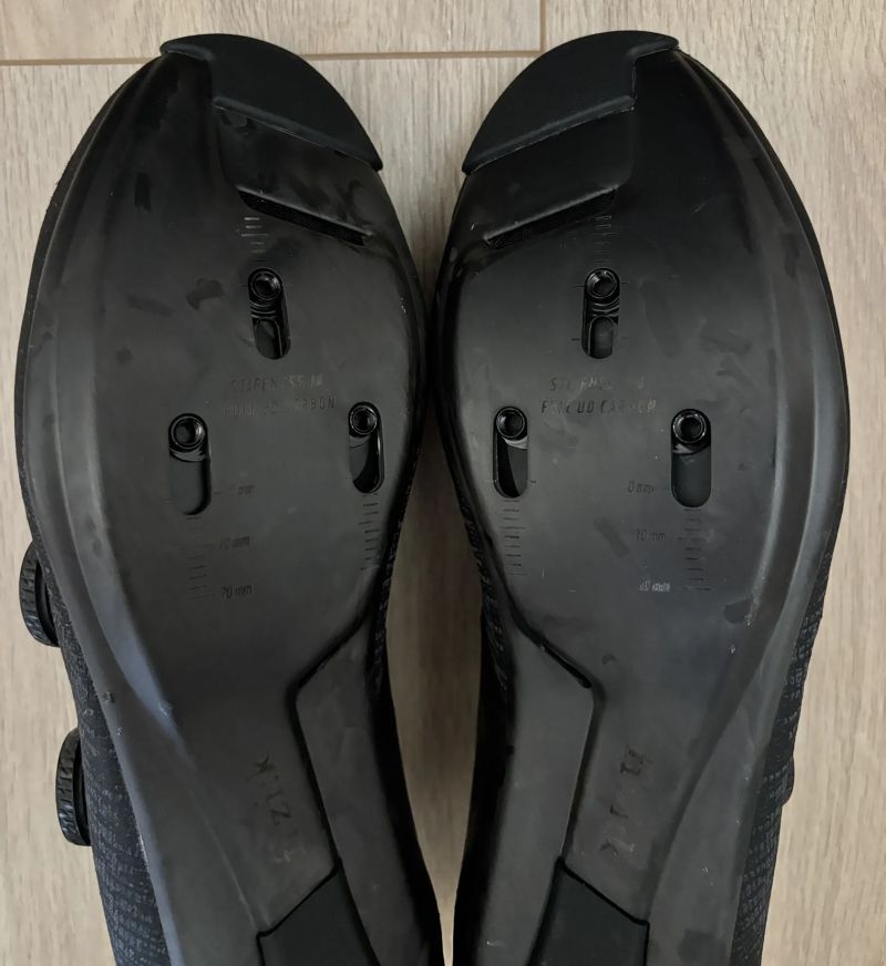 Silniční tretry Fizik Vento Infinito Knit Carbon 2, vel. 42