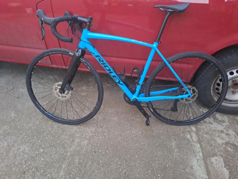  Ridley Kanzo-GRX 600 vel.S