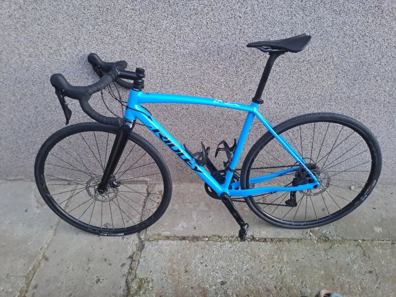  Ridley Kanzo-GRX 600 vel.S