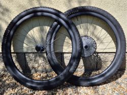 Karbonová zapletená kola Specialized Roval Control Carbon 29