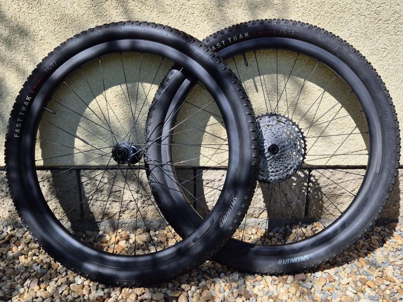 Karbonová zapletená kola Specialized Roval Control Carbon 29