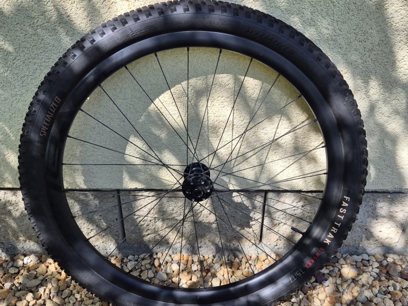 Karbonová zapletená kola Specialized Roval Control Carbon 29