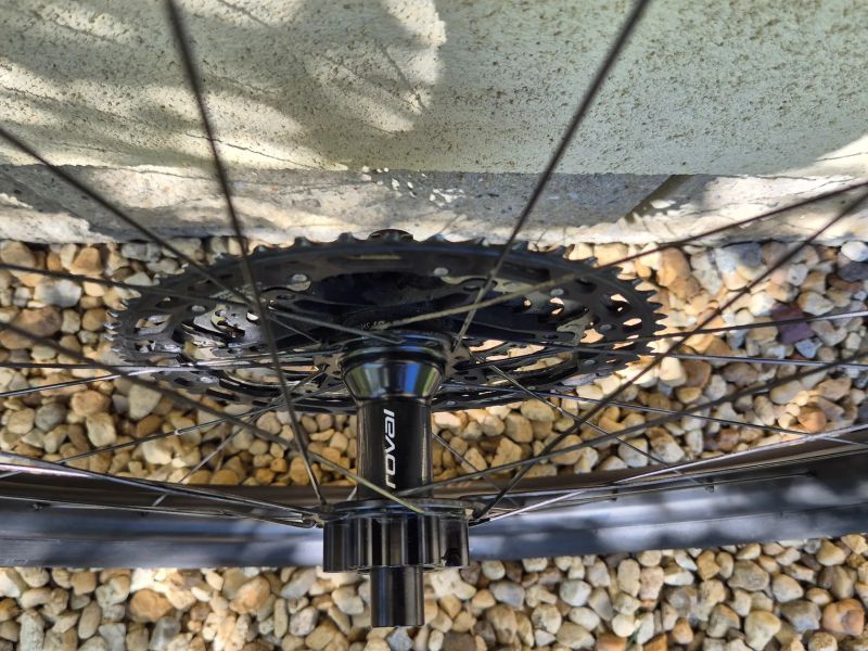 Karbonová zapletená kola Specialized Roval Control Carbon 29