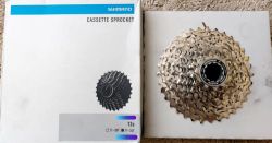 Kazeta SHIMANO 105 12 rychl.