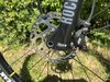 MRX CHRONOS 29" - carbon XT 8100 1x12 disc 12x148mm, raw chameleon modrý 