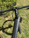 MRX CHRONOS 29" - carbon XT 8100 1x12 disc 12x148mm, raw chameleon modrý 