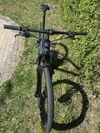 MRX CHRONOS 29" - carbon XT 8100 1x12 disc 12x148mm, raw chameleon modrý 