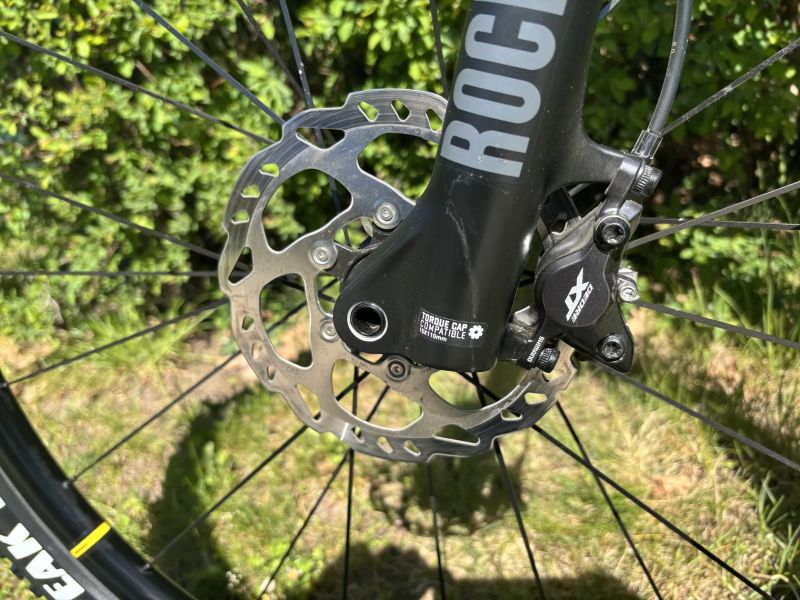 MRX CHRONOS 29" - carbon XT 8100 1x12 disc 12x148mm, raw chameleon modrý 